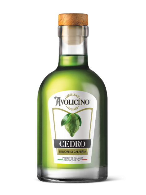 liquore cedro 20 cl